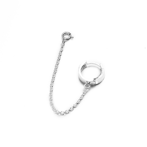 Modern Clip Silver / Black /Gold