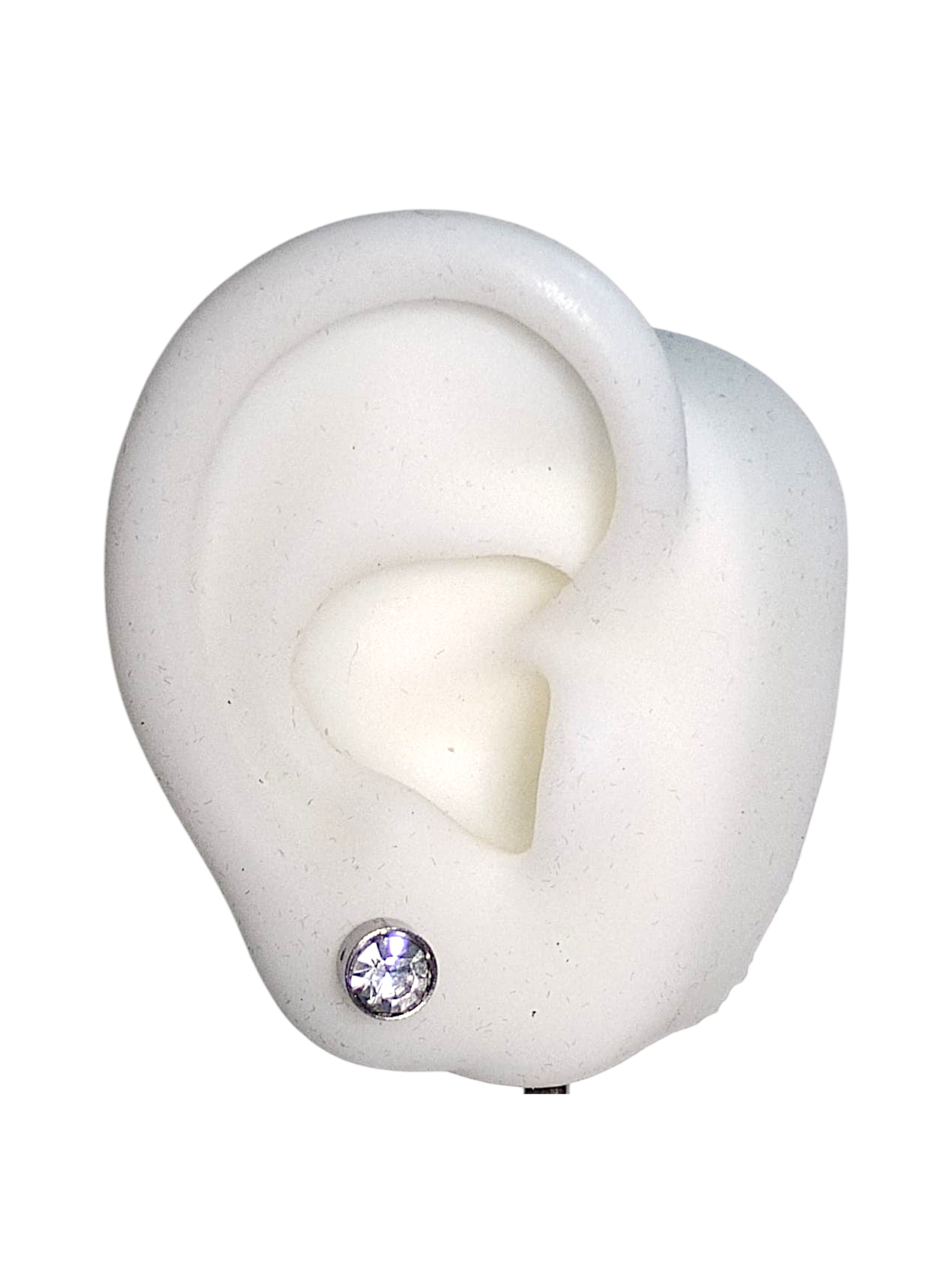 Pendientes AVIA - Silver