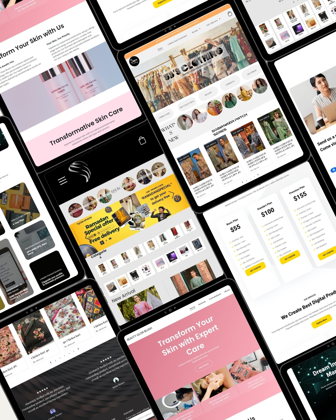 Website Design Offer