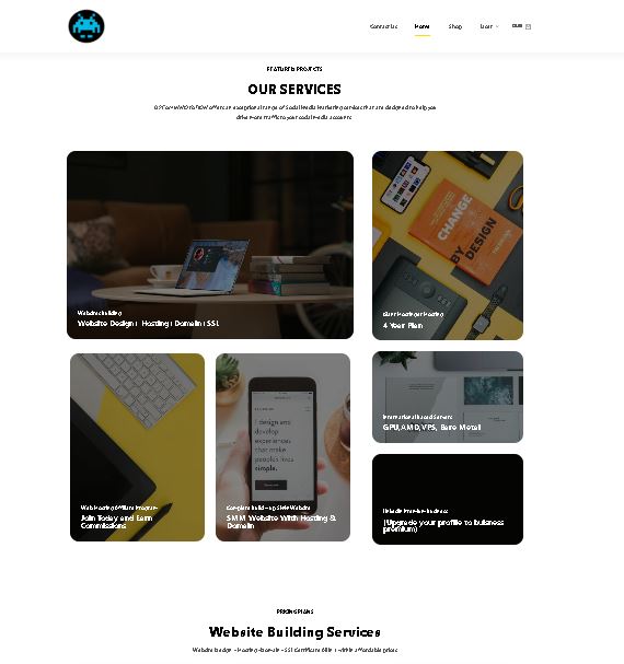 Website Design Offer