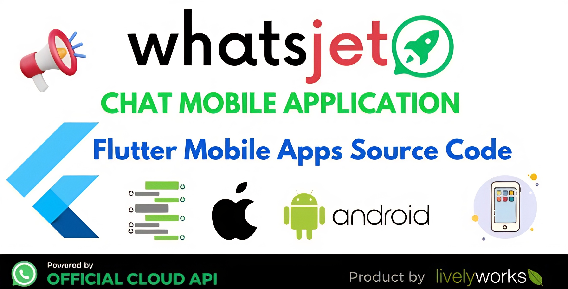 WhatsJet SaaS - A WhatsApp Marketing Platform with Bulk Sending, Campaigns, Chat Bots & CRM