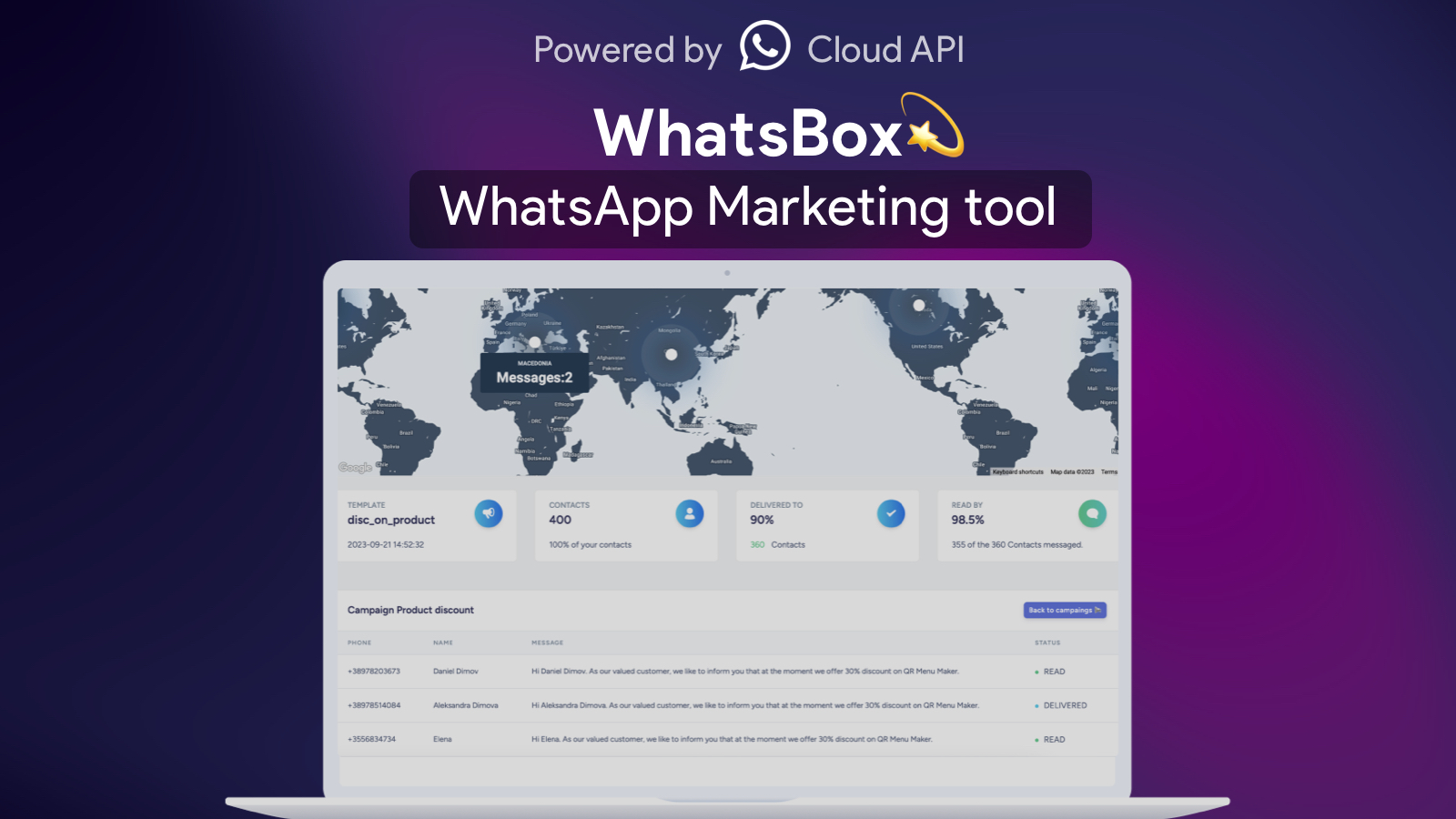 WhatsBox