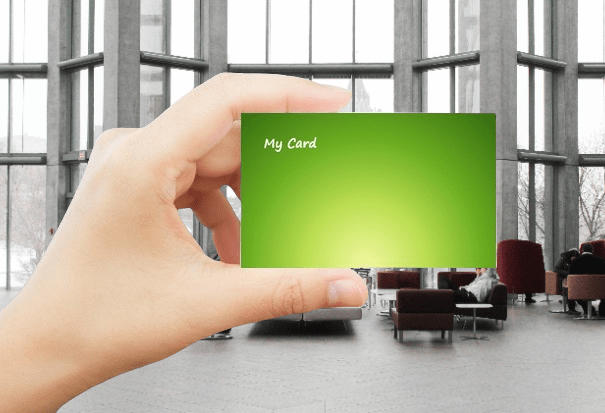 NFC Business Card