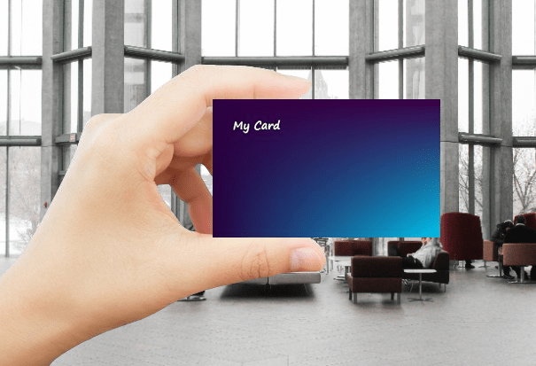 NFC Business Card