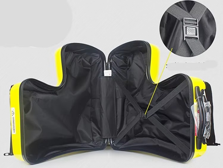 🧳 Valise Trotti’Kid 🧳 