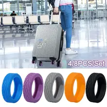 Pimp ta valise - Protections de roues pour valise