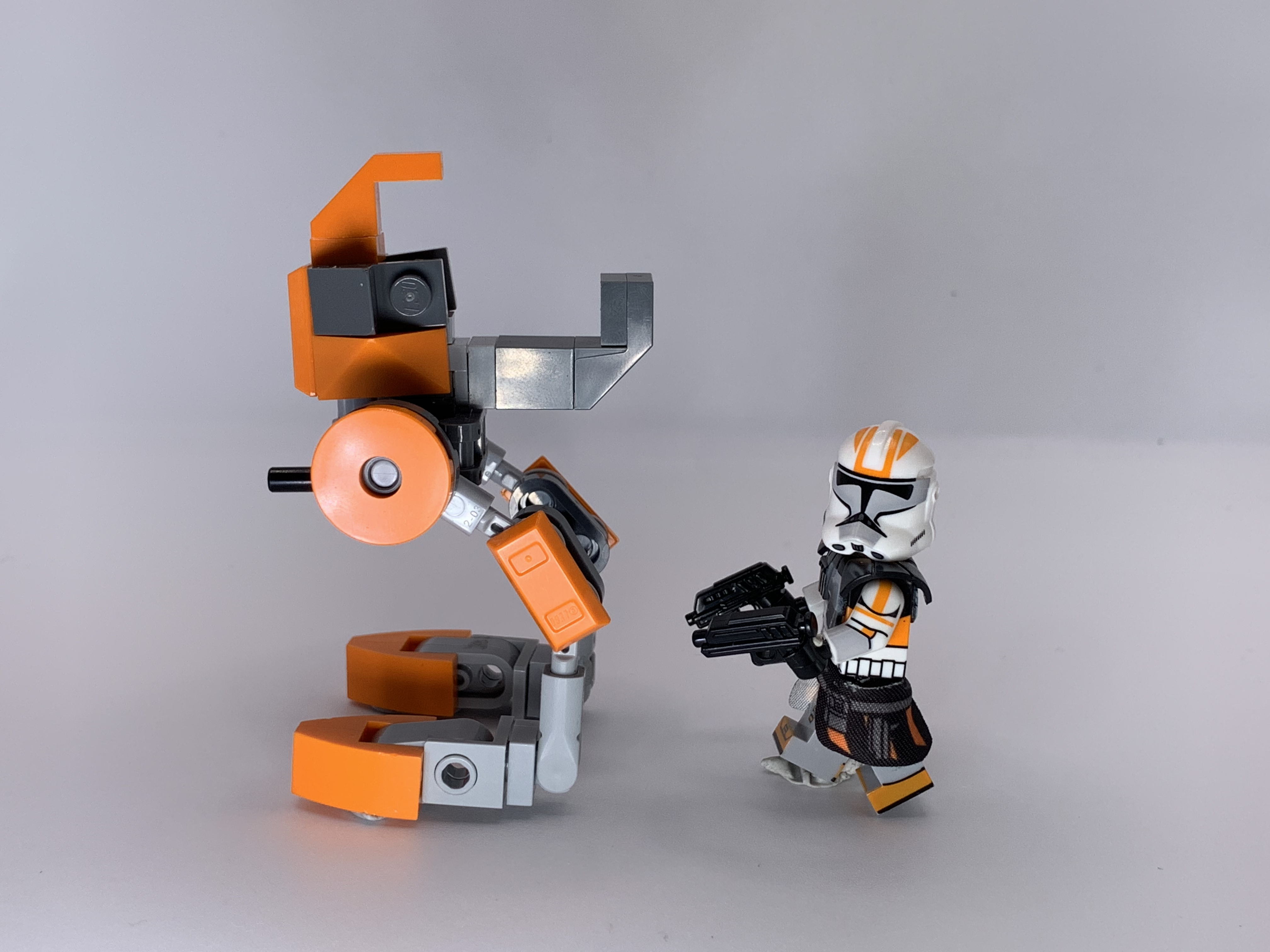 LEGO® SW 212th AT-RT with Arc Trooper