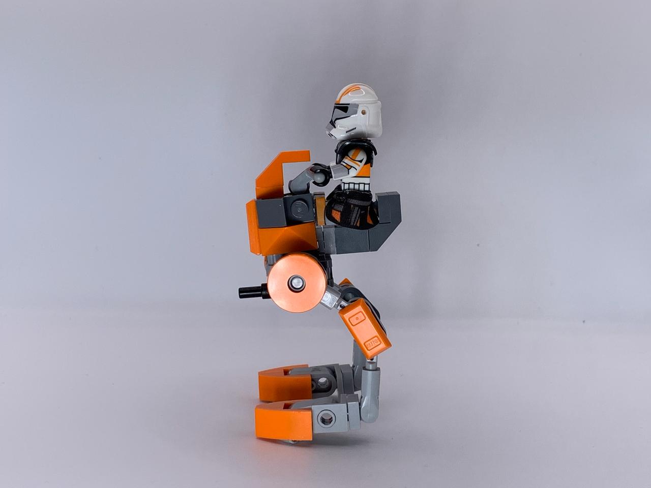 LEGO® SW 212th AT-RT with Arc Trooper - PDF Digital Instructions