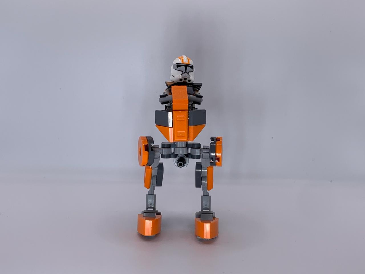 LEGO® SW 212th AT-RT with Arc Trooper - PDF Digital Instructions