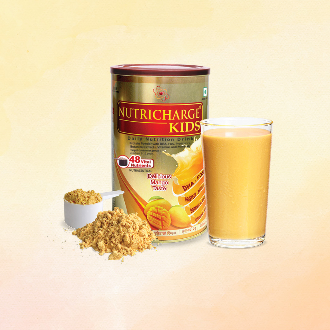 Nutricharge Kids Daily Nutrition Drink