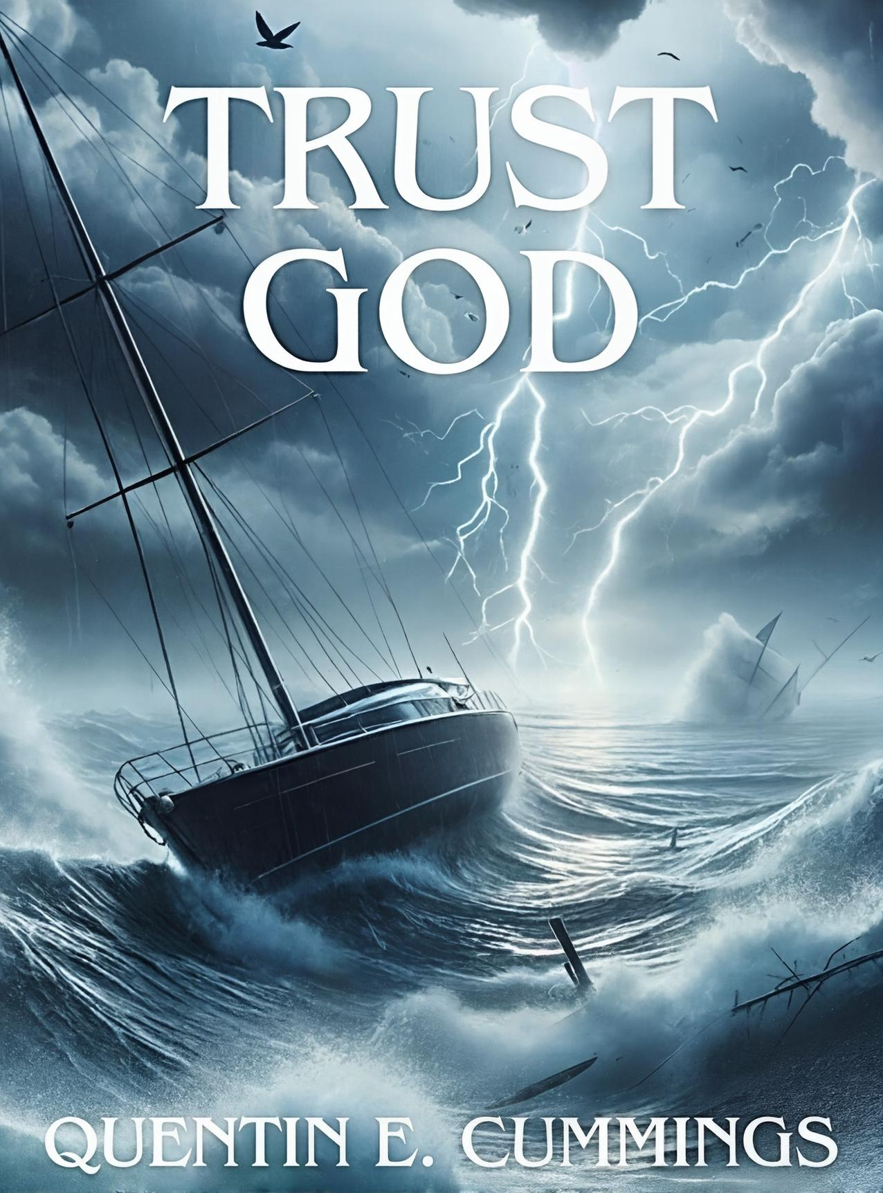 Trust God (Paperback)