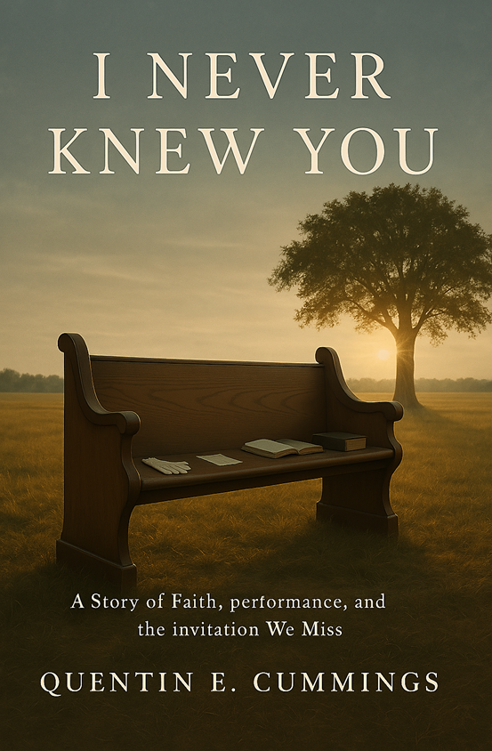 I Never Knew You (eBook)