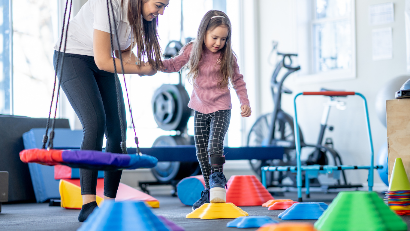 Remédiation sensorielle et motrice