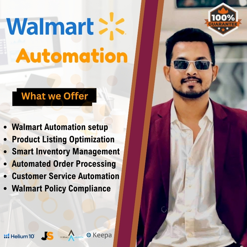 Walmart Automation & Store Management Services