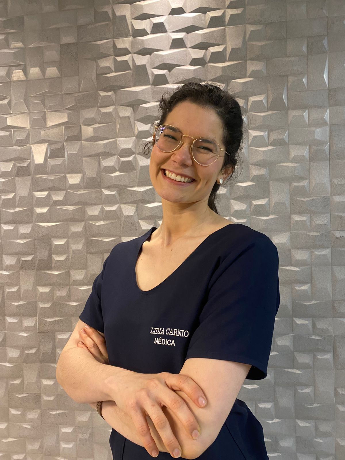 Dra. Lidia - Psiquiatria