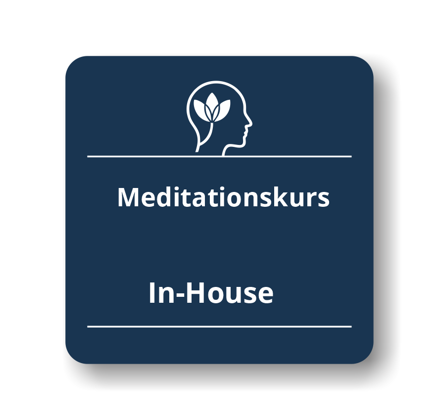 Meditationskurs - Seminar. In-House.