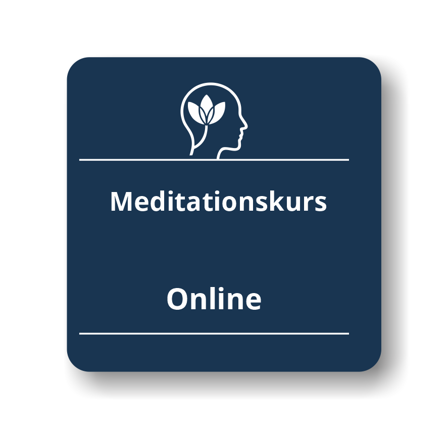 Meditationskurs - Seminar. Online
