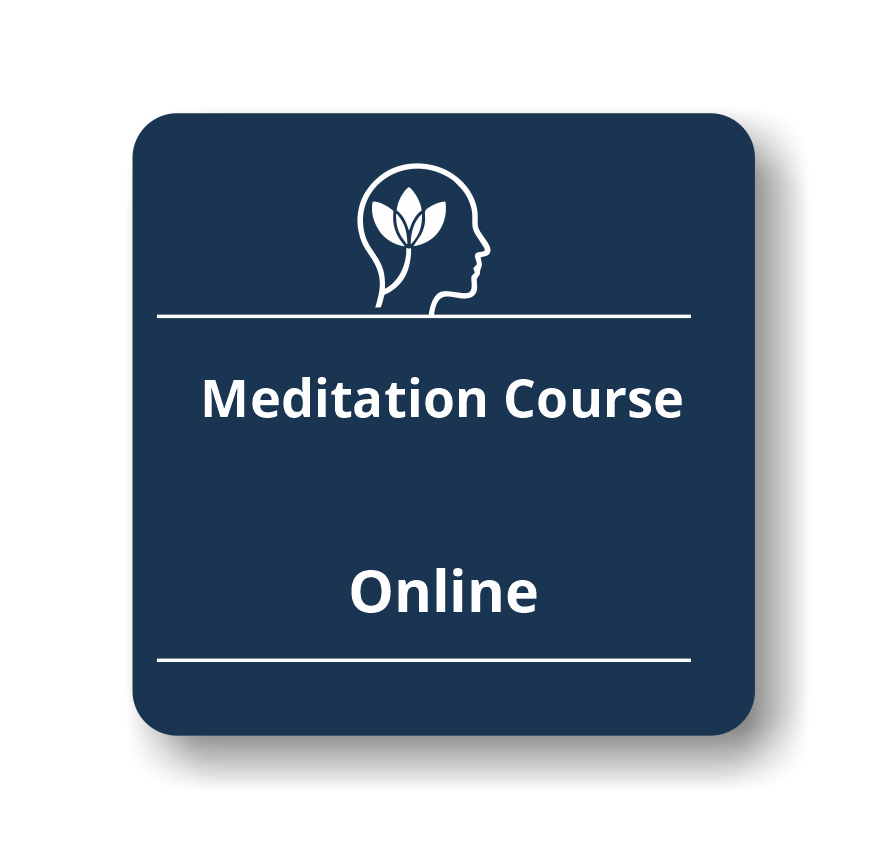 Meditation Course. Online.