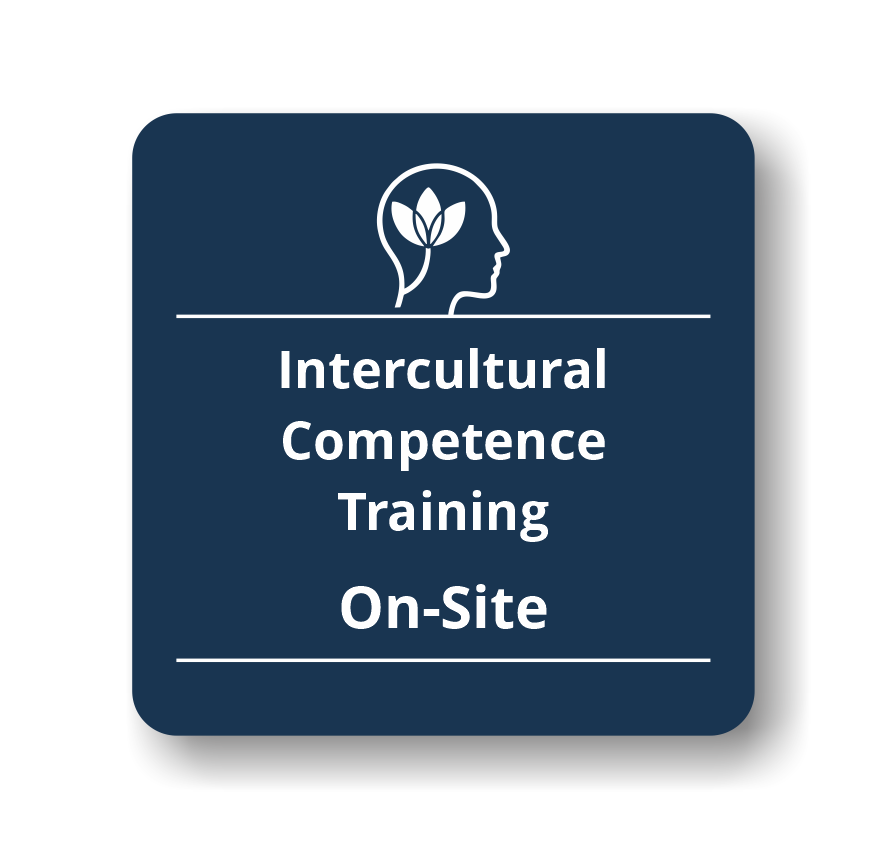 Intercultural Competence Training. On-Site.
