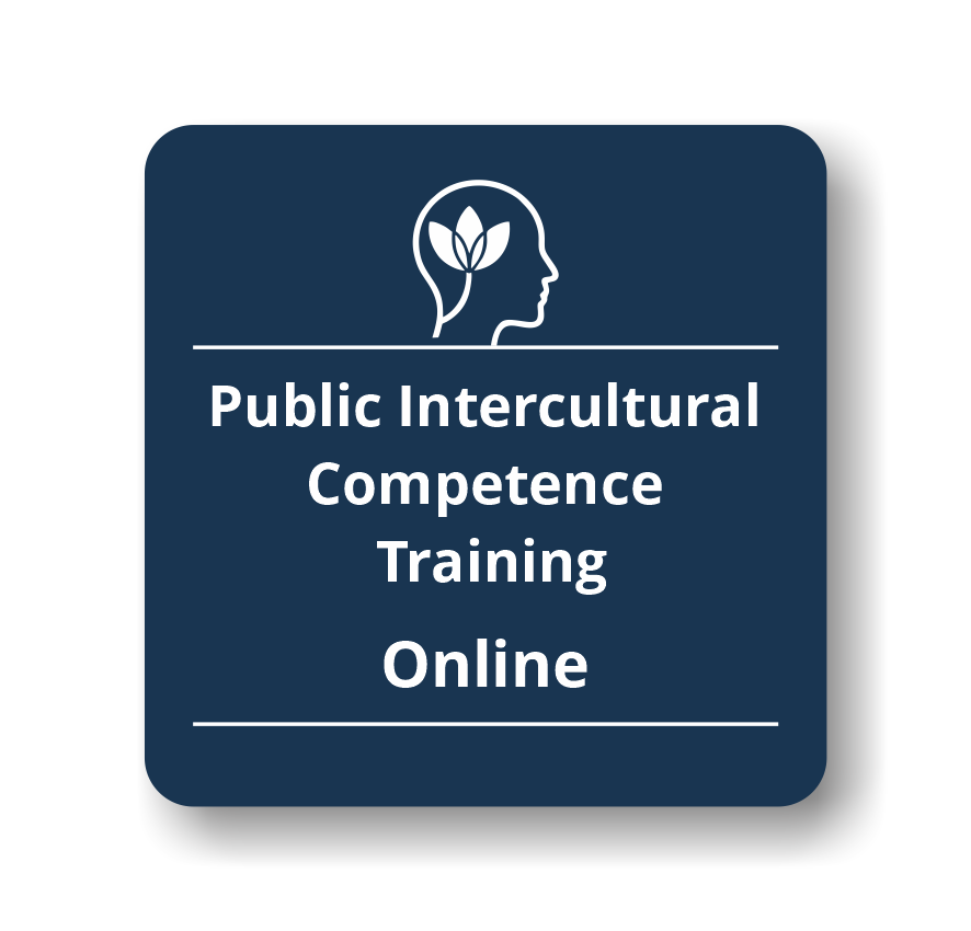 Public Intercultural Competence Training. Online.