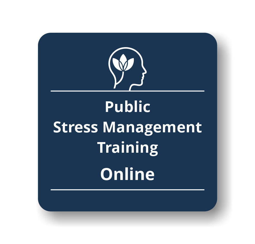 Public Stress Management Training. Online.