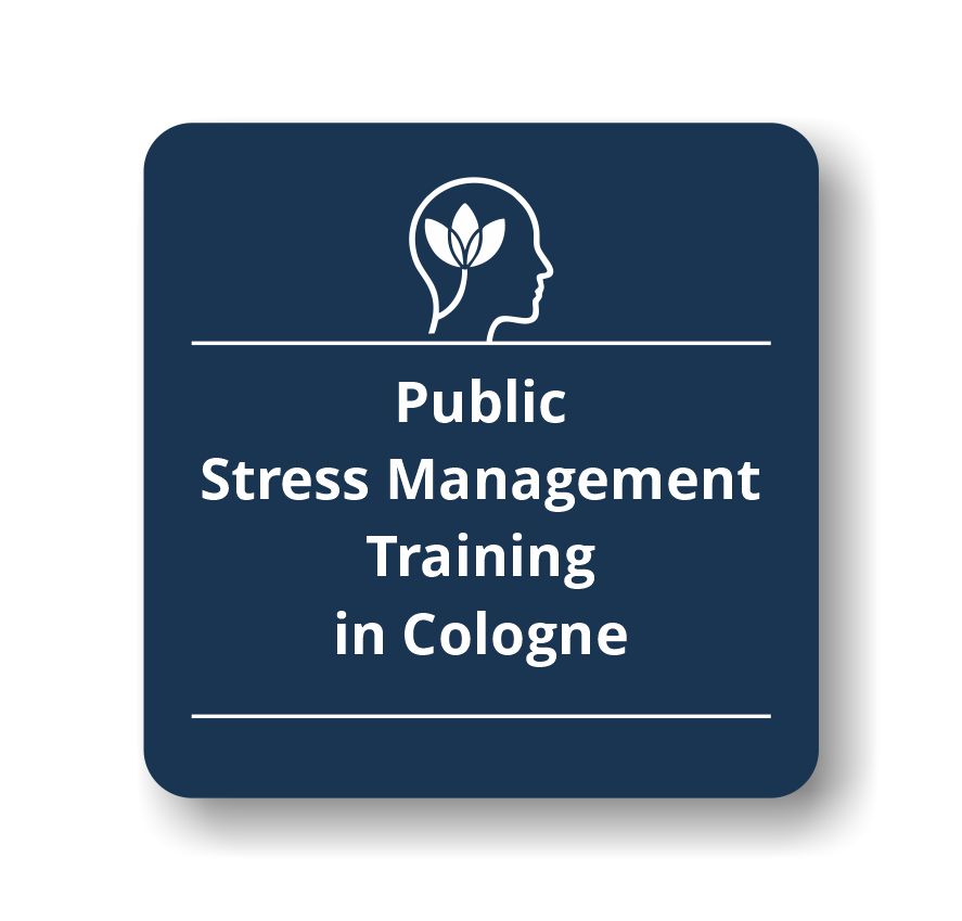Public Stress Management Training in Cologne
