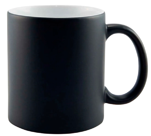 Caneca mágica personalizada