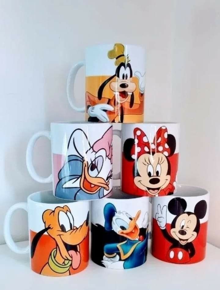 Caneca branca cerâmica 325ml -  Personalizada