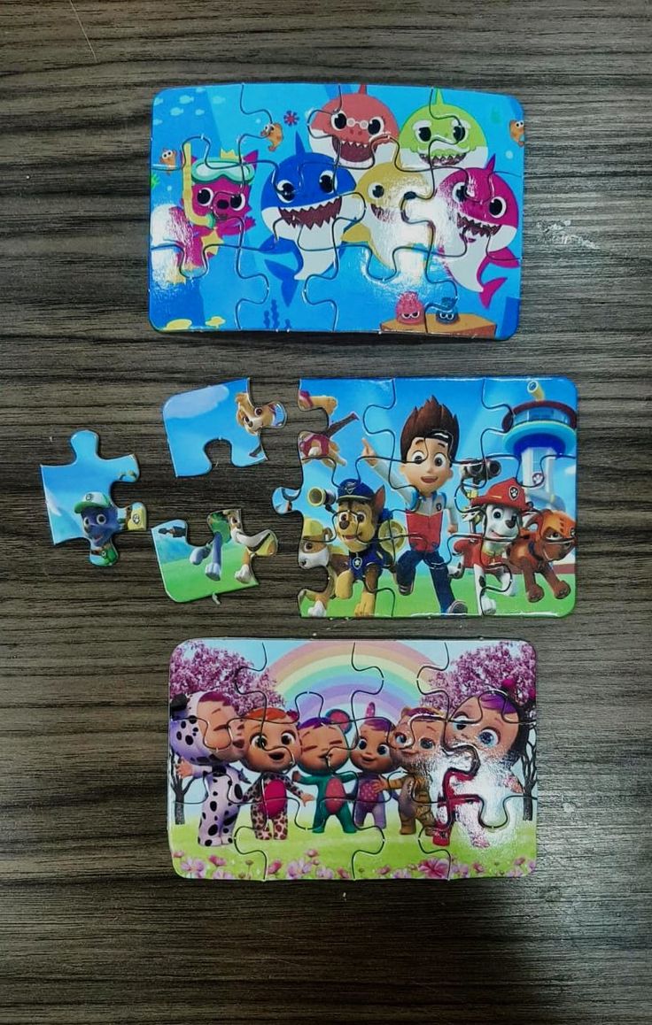 Quebra-cabeça Personalizado 20x14