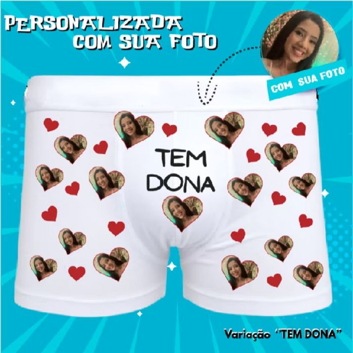Cueca Personalizada