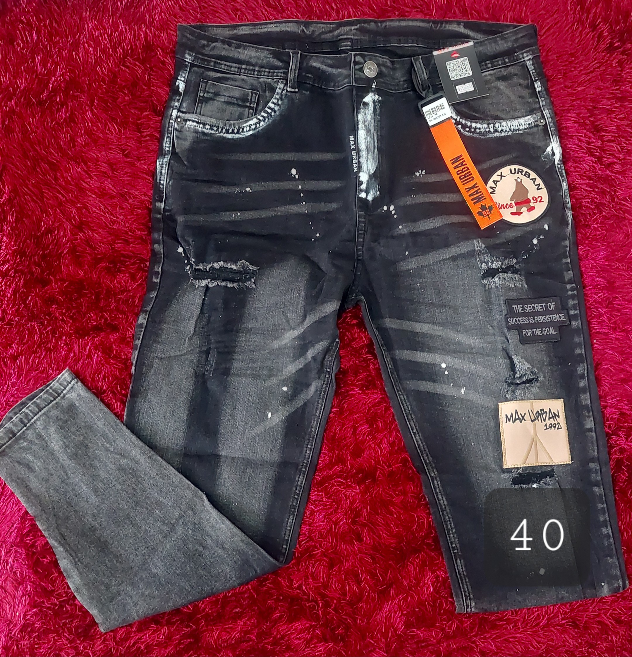 JEANS URBANOS 