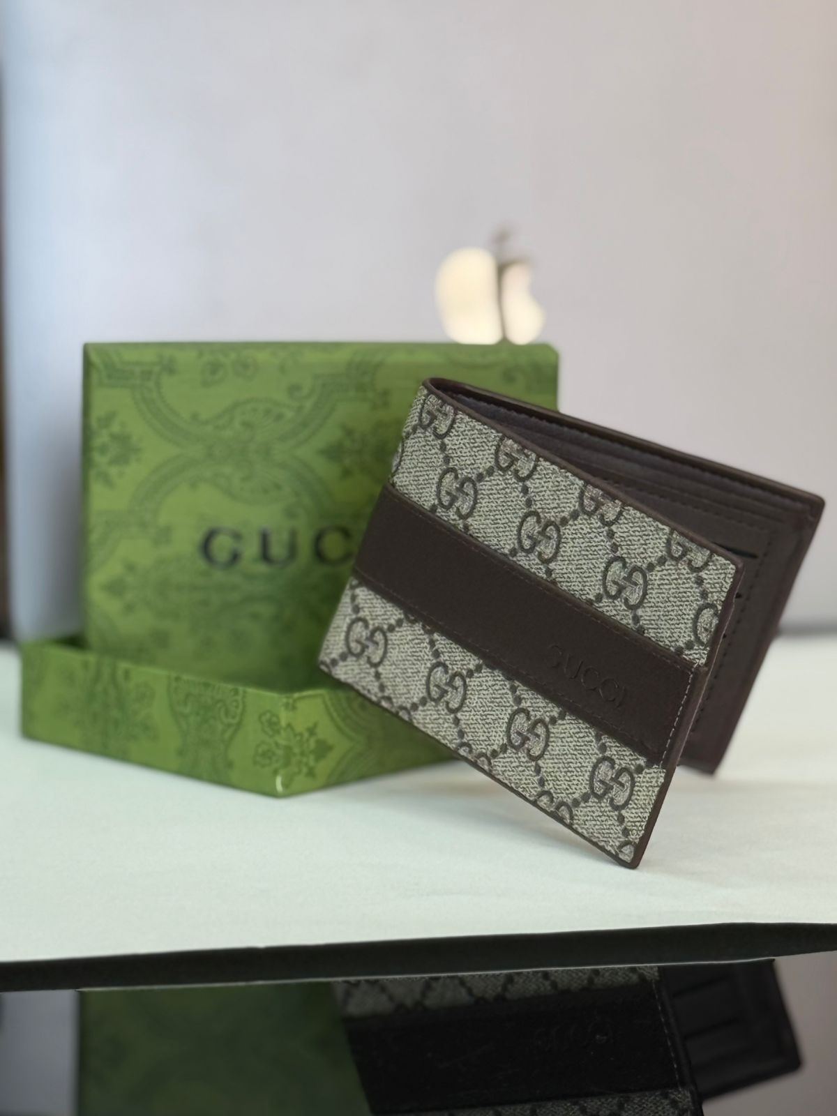 Billetera Gucci Clásica