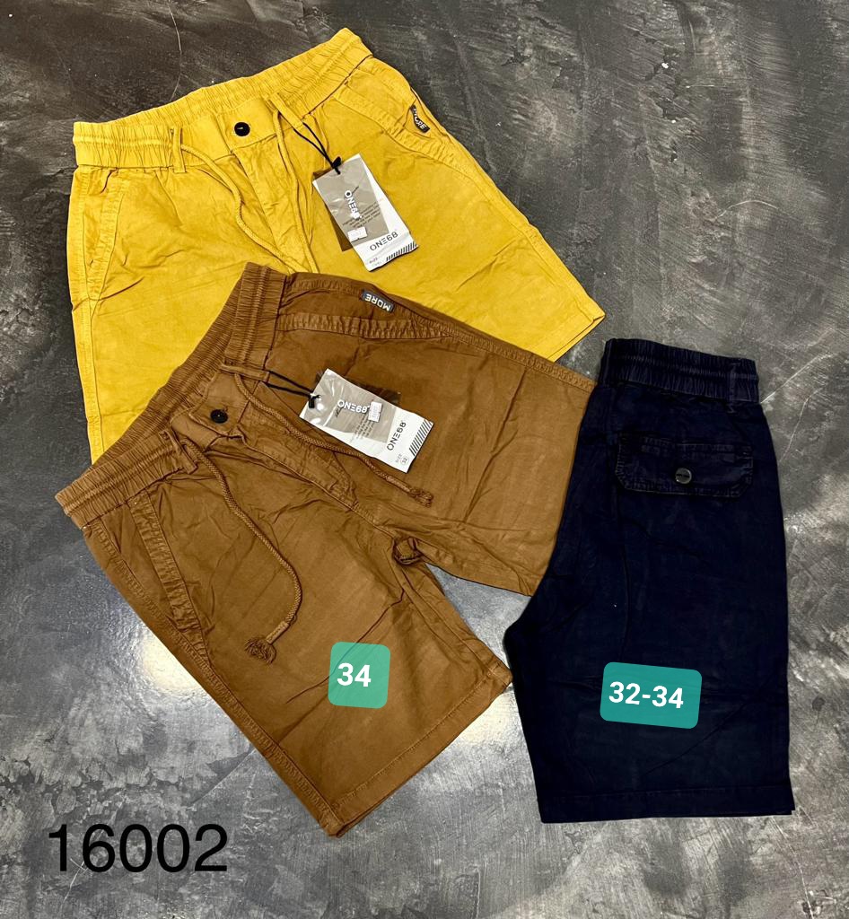 Bermudas para hombre
