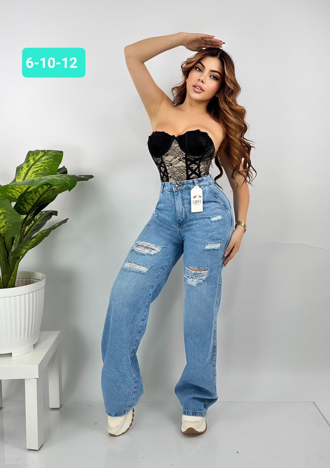 Jean Bota Recta Ripped