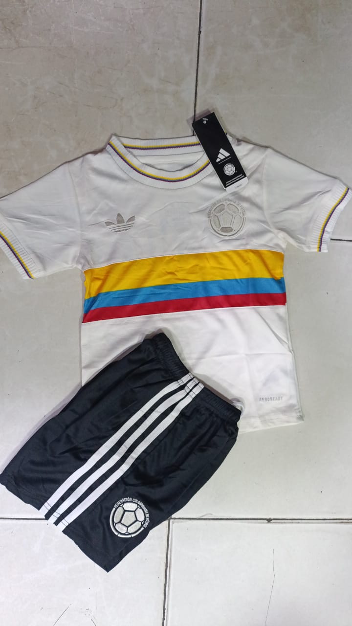 Uniforme Infantil Colombia