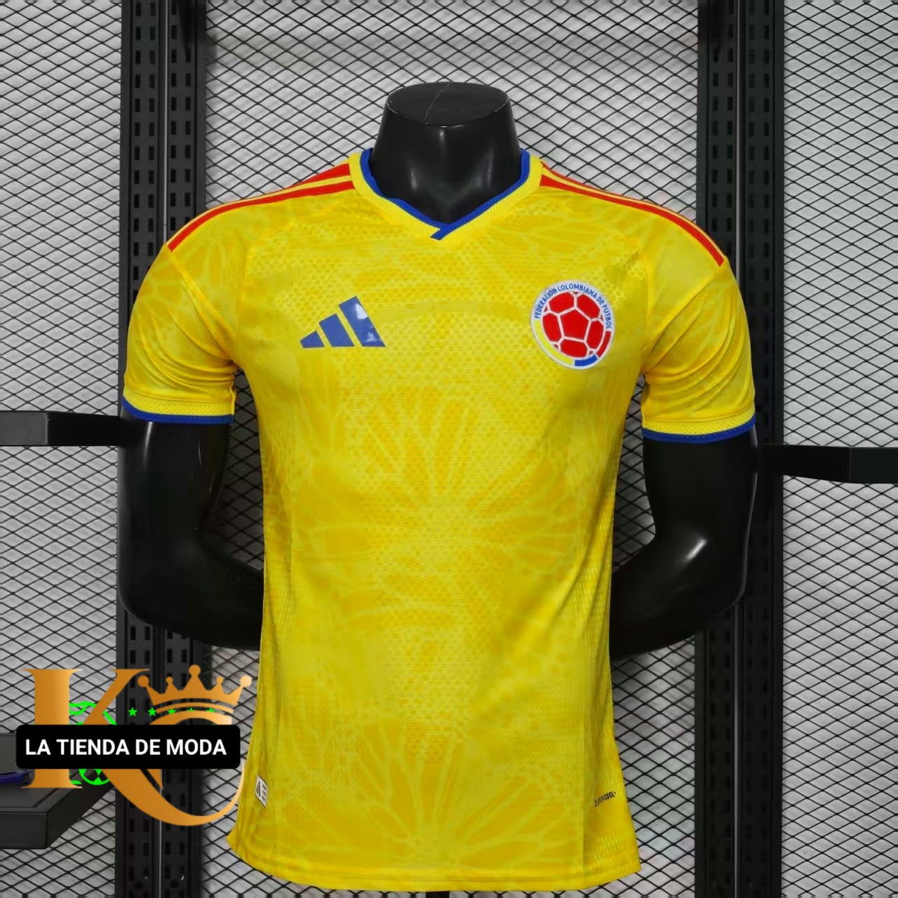 Camiseta Selección Colombia mundial