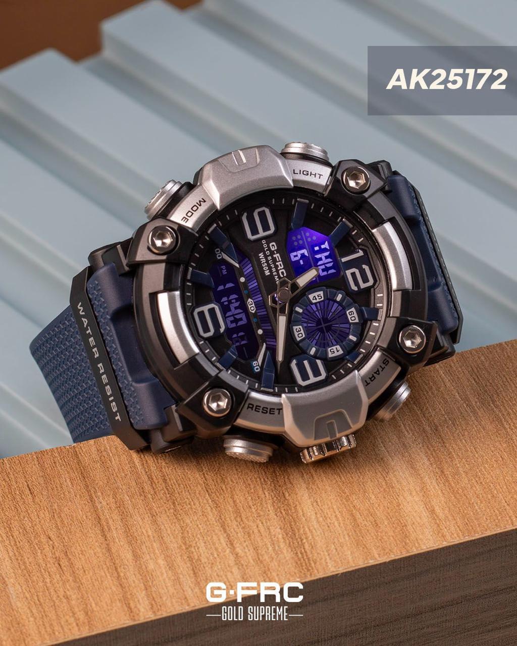 G-FRC Gold Supreme Reloj Deportivo