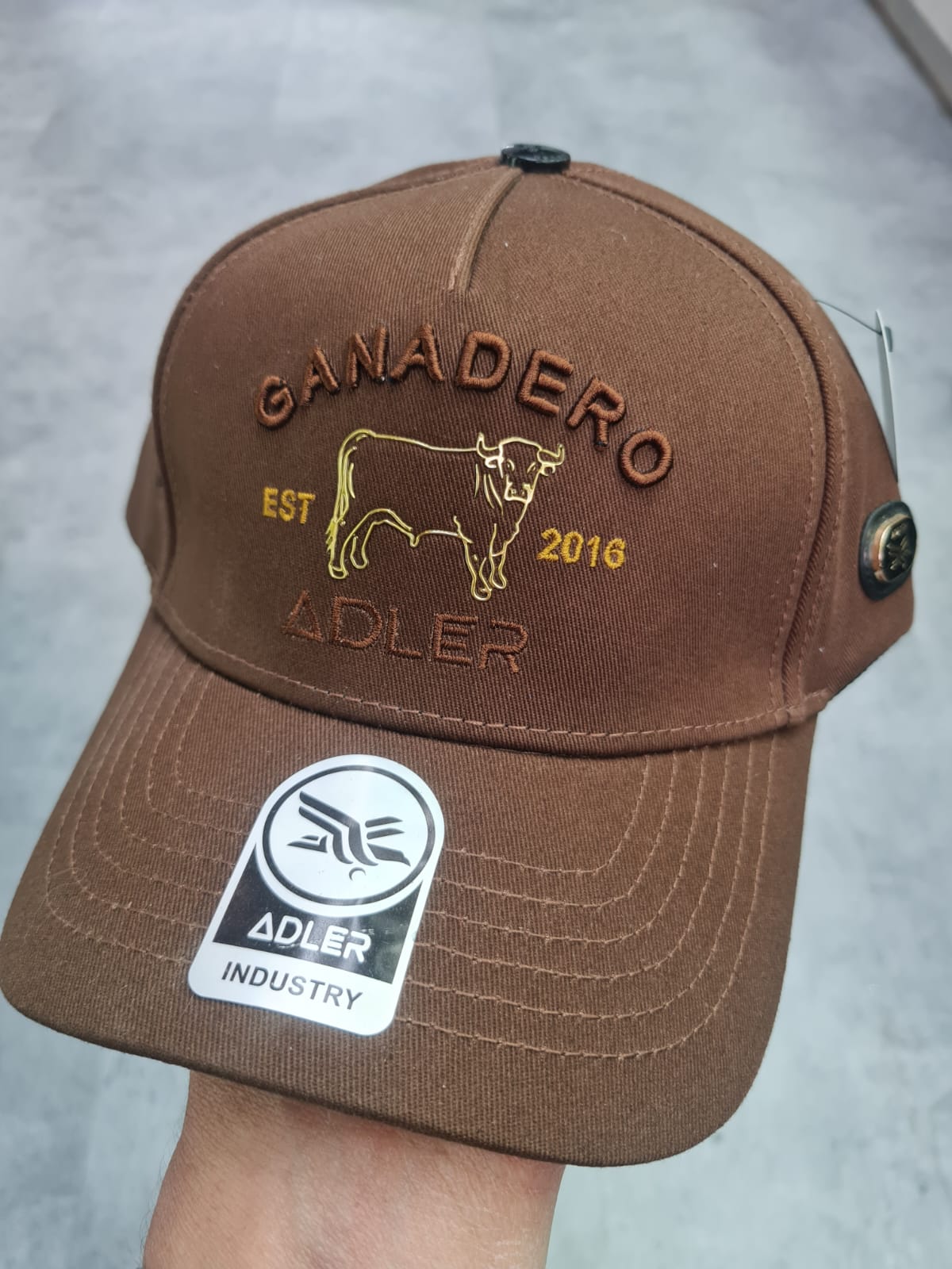 Gorra  Caballo