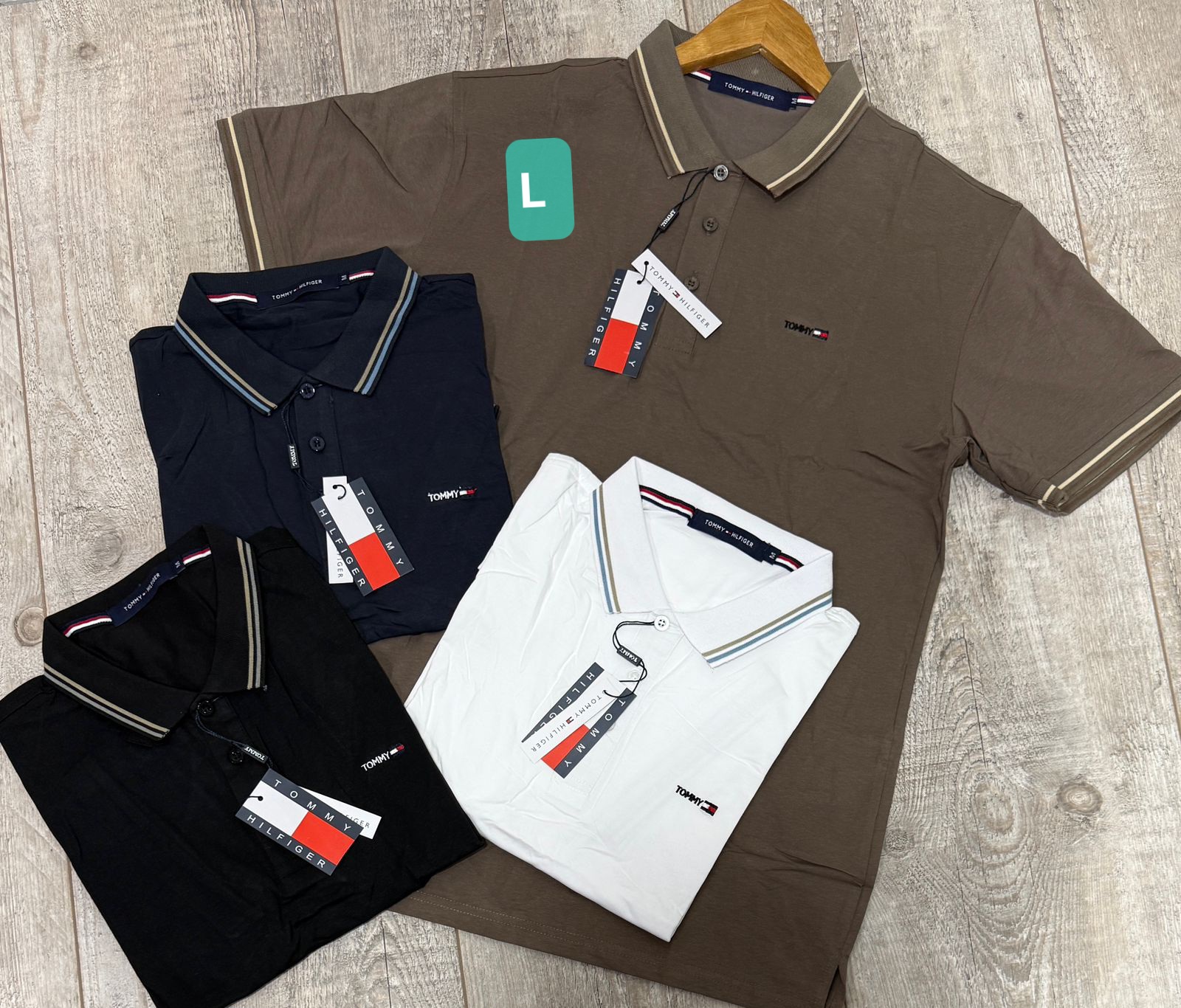 Camisetas Polo 