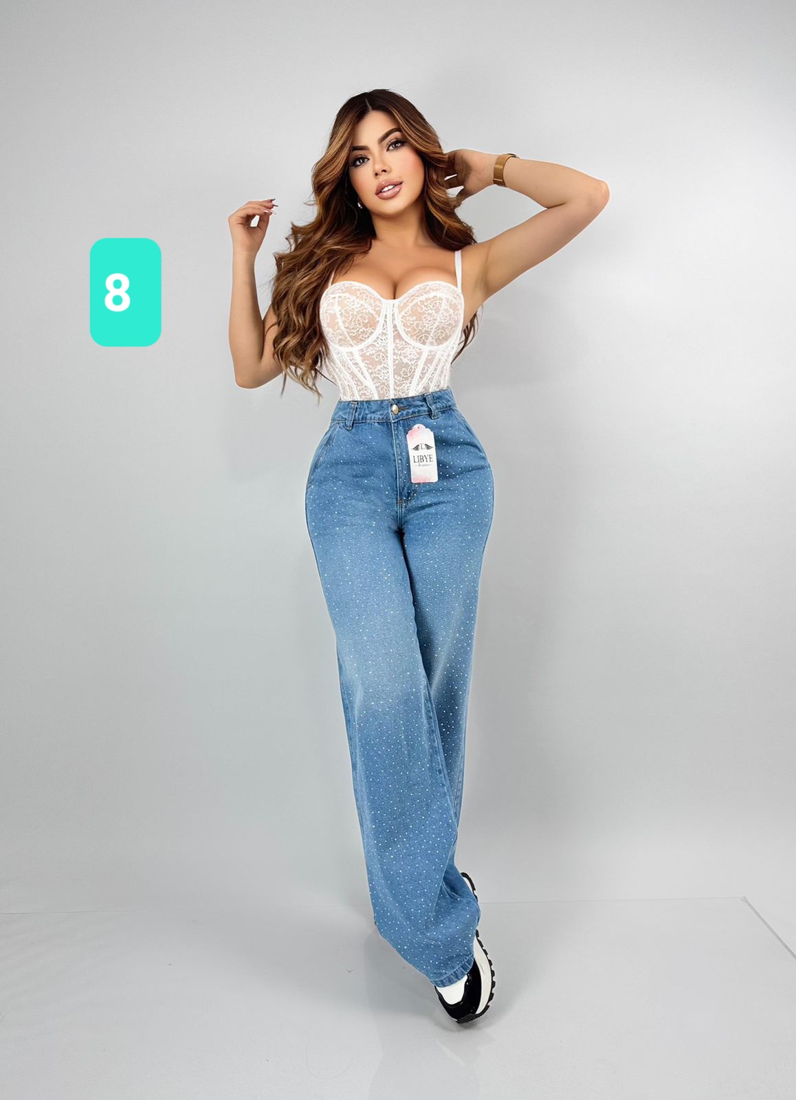 Jean Bota Recta Ripped