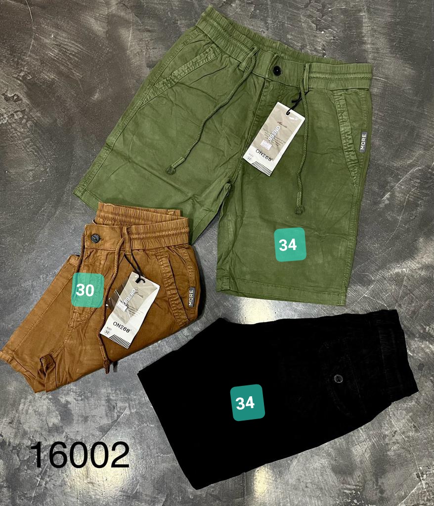 Bermudas para hombre