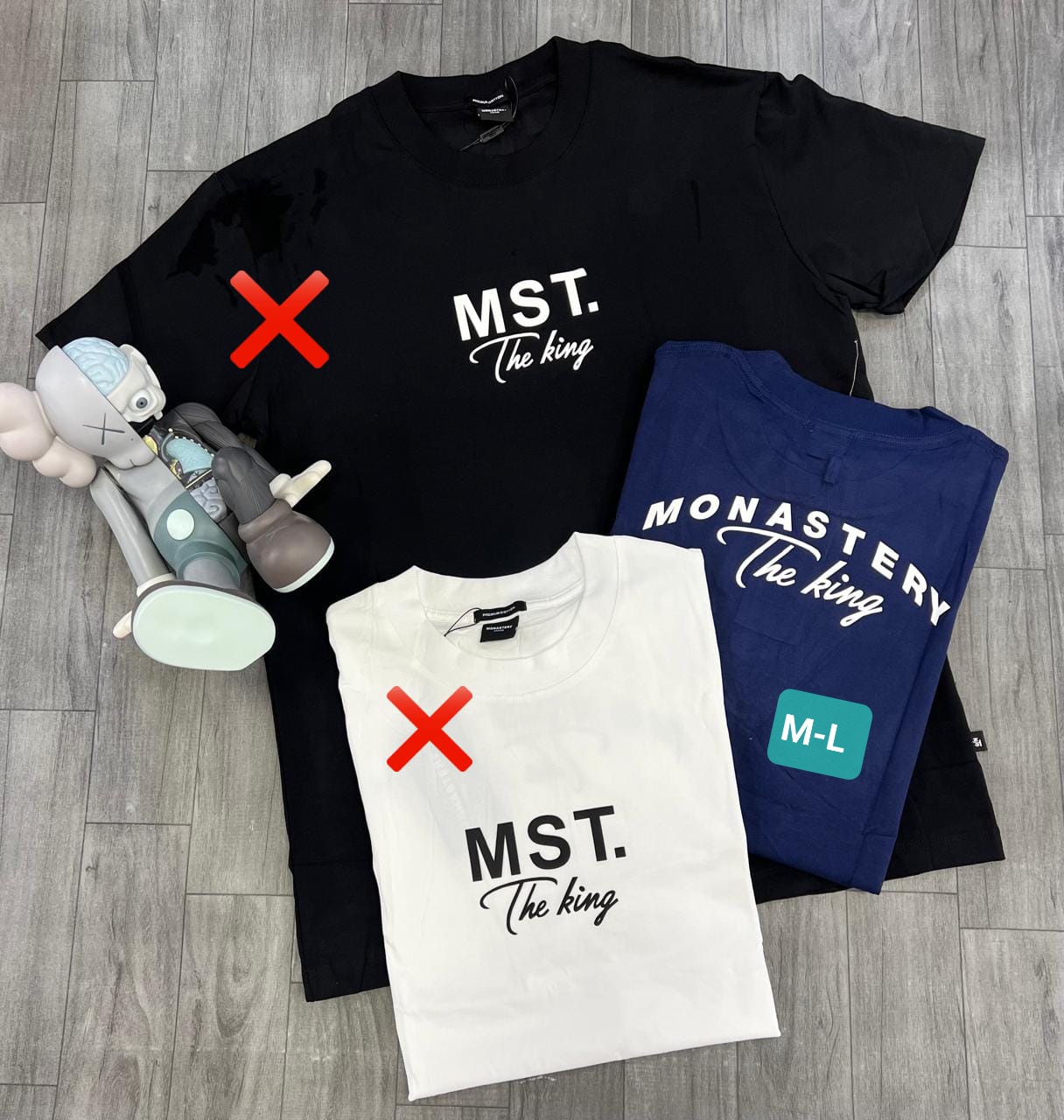 Camiseta Quality  260 gr