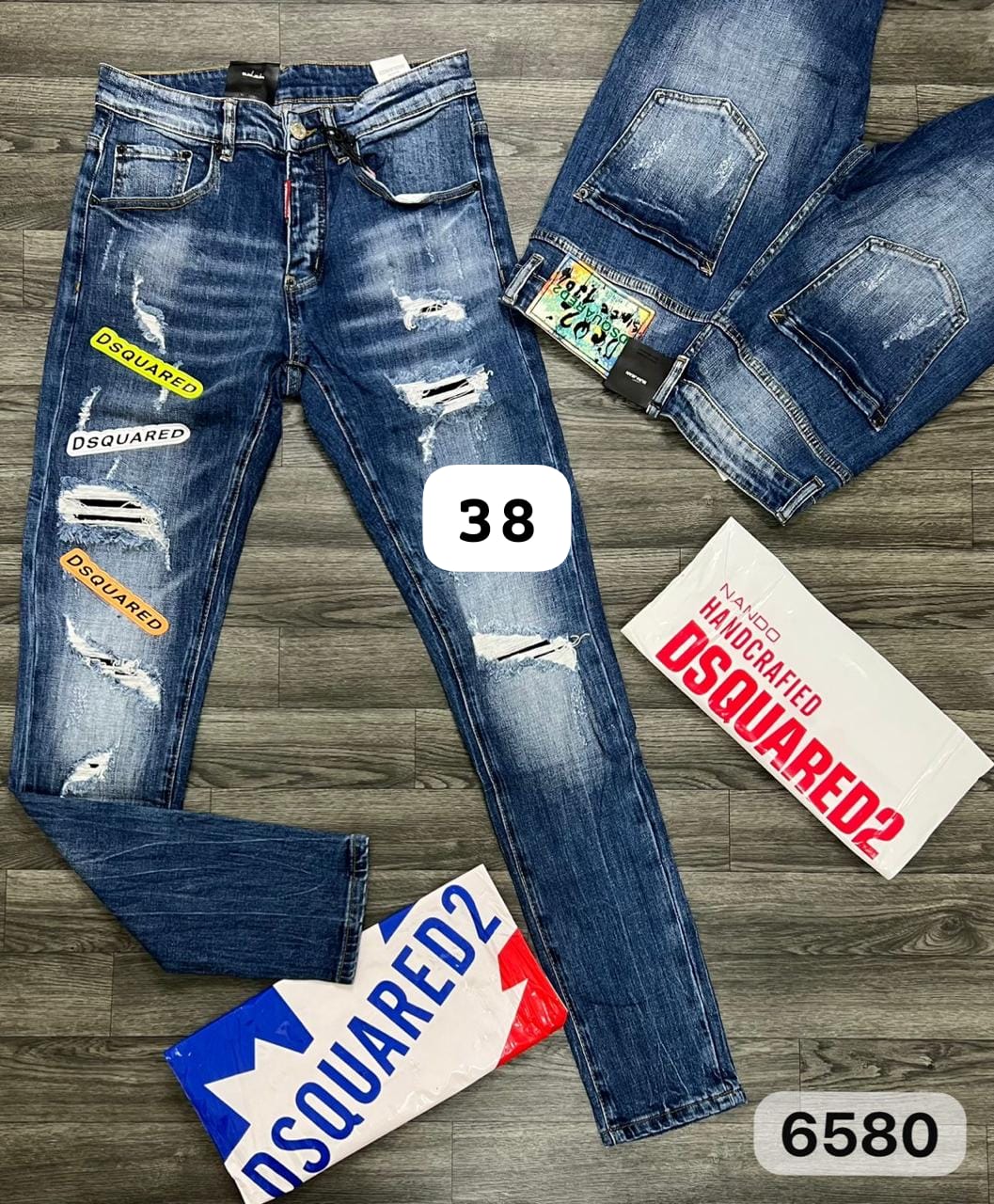Jeans Dsquared2 Hombre