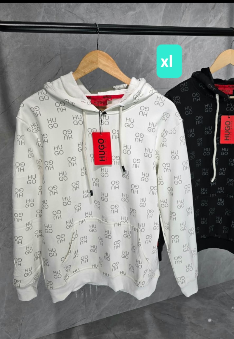 Buzo Hugo Boss Blanco