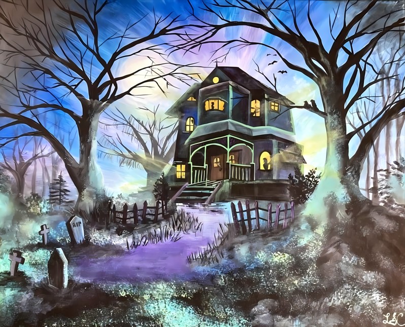 Haunted House