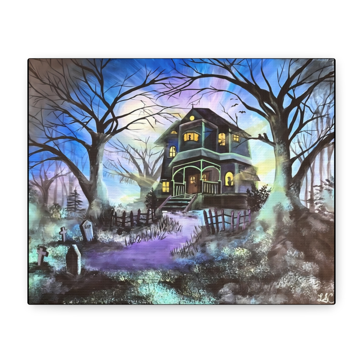 Haunted House