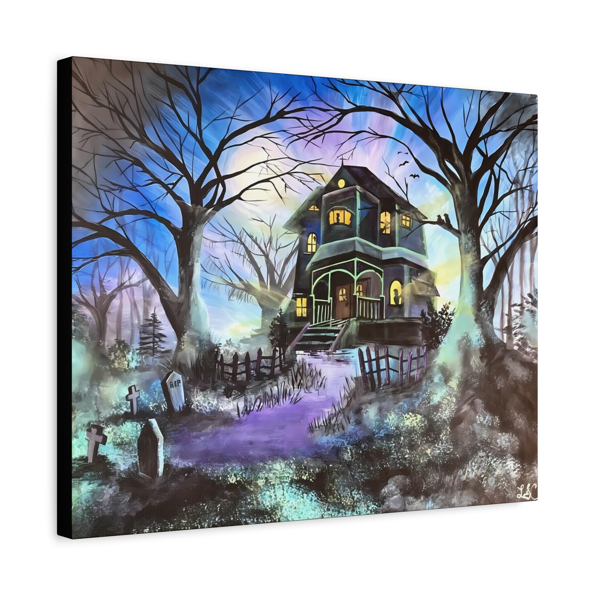 Haunted House