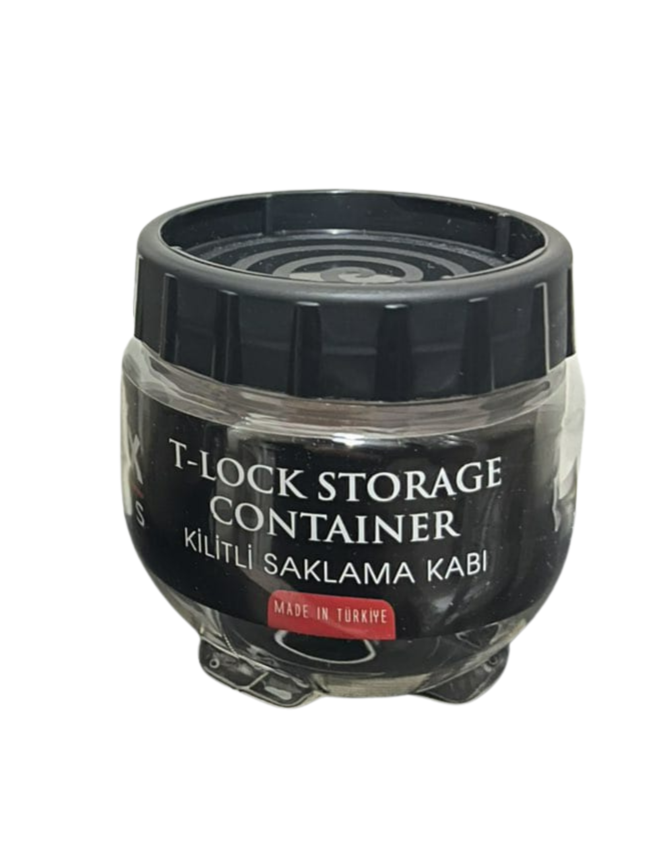 Qlux Ideas BPA Free Stack & Lock Plastic Storage Container Food Saver Box
