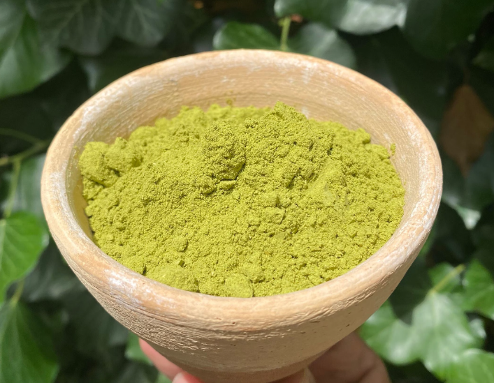 Organic Yemeni Henna Powder 300g | Triple-Sifted BAQ Grade | Strong 2.5% Lawsone