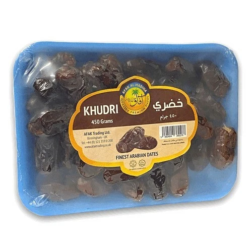 Al-Madina Khudri Dates 450g | Premium Quality Saudi Dates